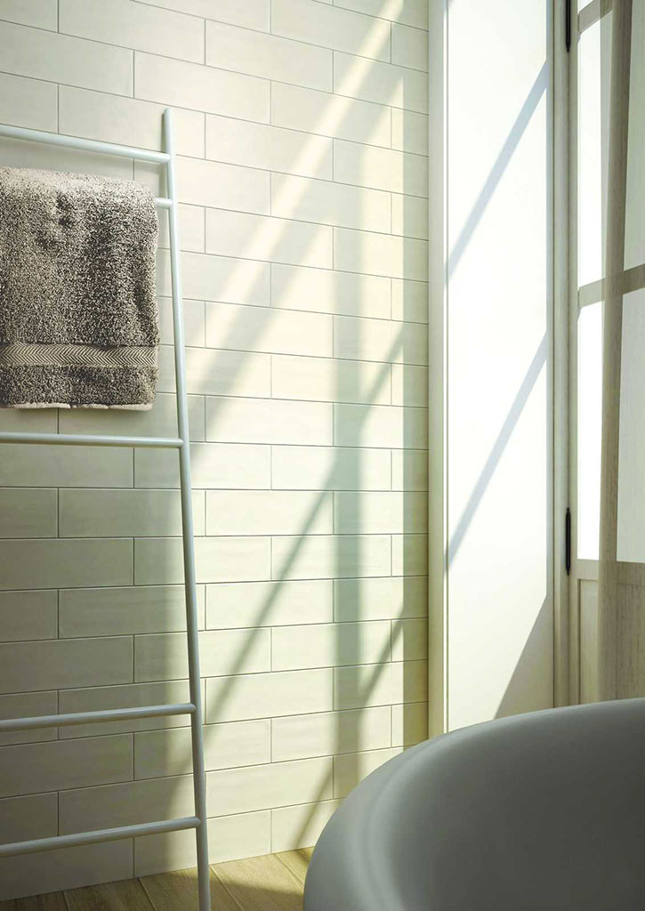 Ragno Brick Glossy Falburkolat | Járólapok és Csempék