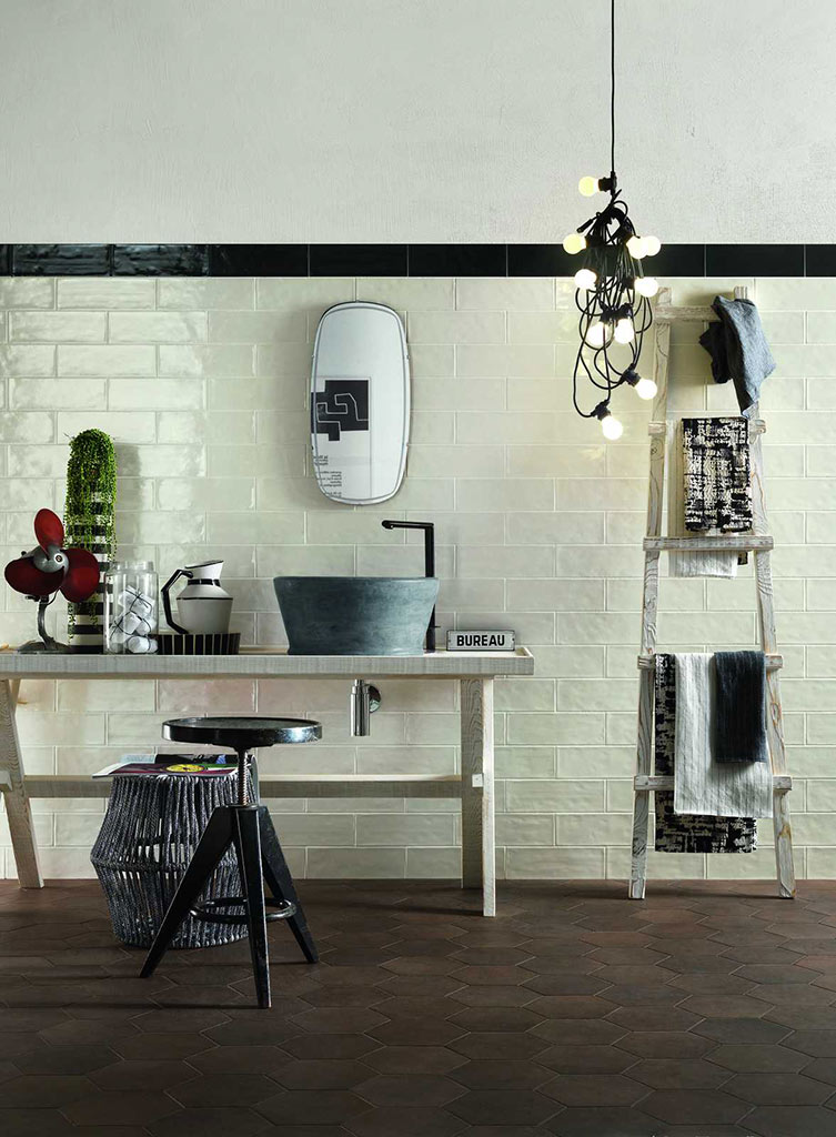 Ragno Brick Glossy Falburkolat | Padlólapok és Csempék