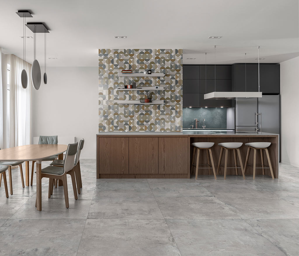 Ragno Clayton Konyhai burkolólap | Csempék és Padlólapok