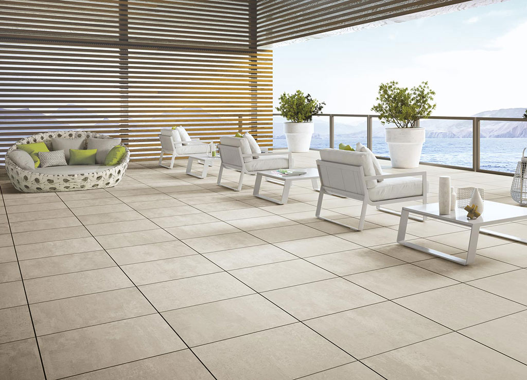 Ragno Concept XT20 Kőhatású járólap | Padlólapok és Csempék