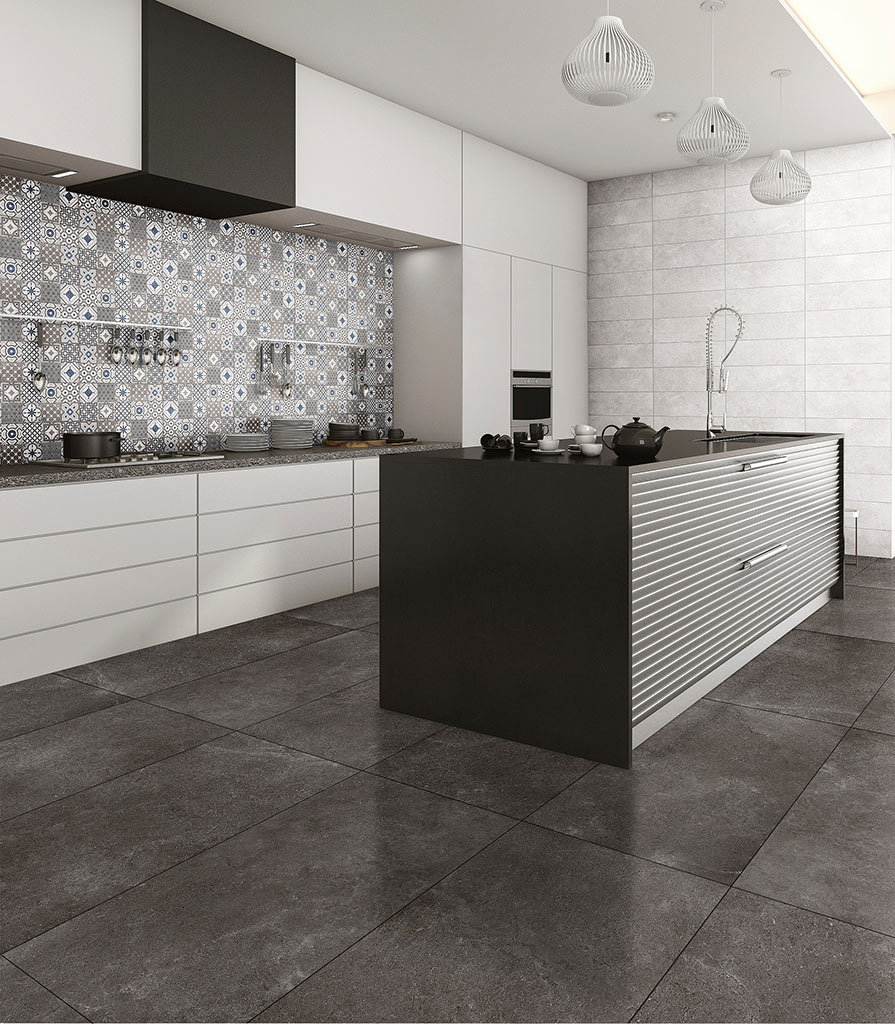 Ragno Creek Konyhai burkolólap | Csempék és Járólapok