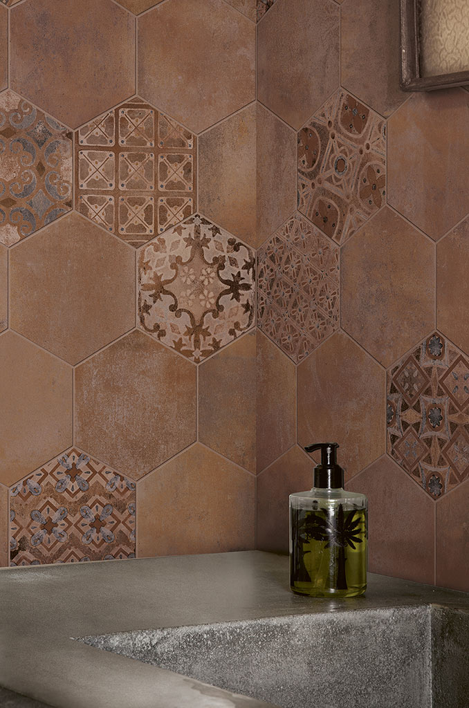 Ragno Epoca Falburkolat | Csempék és Padlólapok