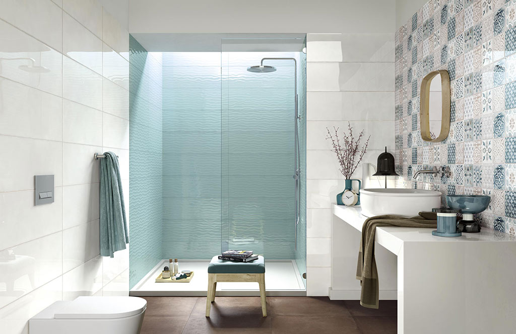 Ragno Frame Falburkolat | Csempék és Járólapok