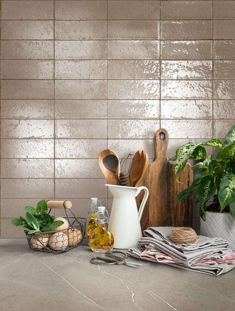 Ragno Glacé Konyhai burkolólap | Csempék és Falburkolatok