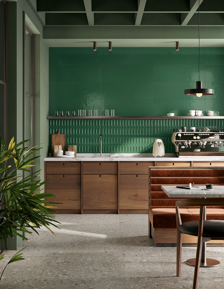 Ragno Lucida Konyhai burkolólap | Csempék és Járólapok