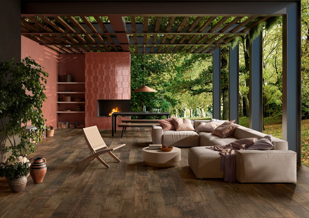 Ragno Nodis Fahatású járólap | Padlólapok és Csempék