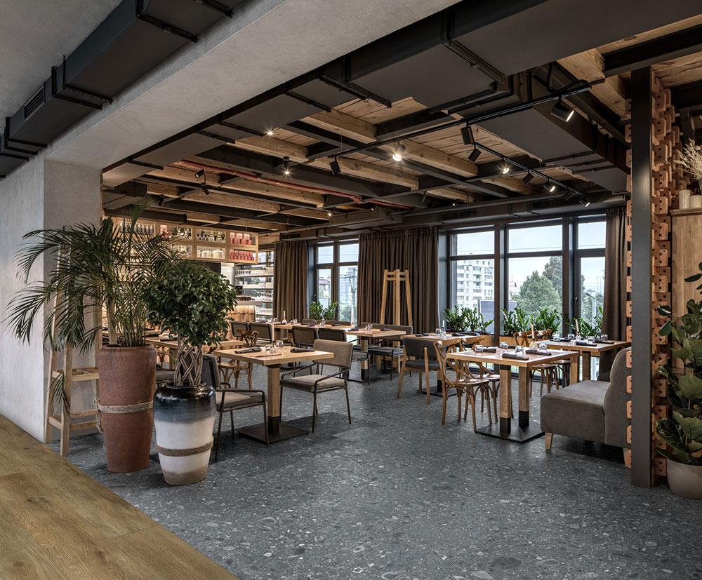 Ragno Realstone_ceppo Kőhatású járólap | Falburkolatok és Csempék