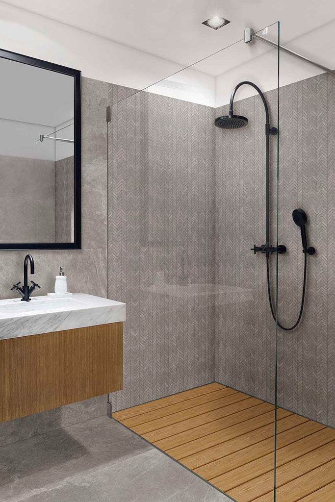 Ragno Realstone_Slate Falburkolat | Csempék és Járólapok