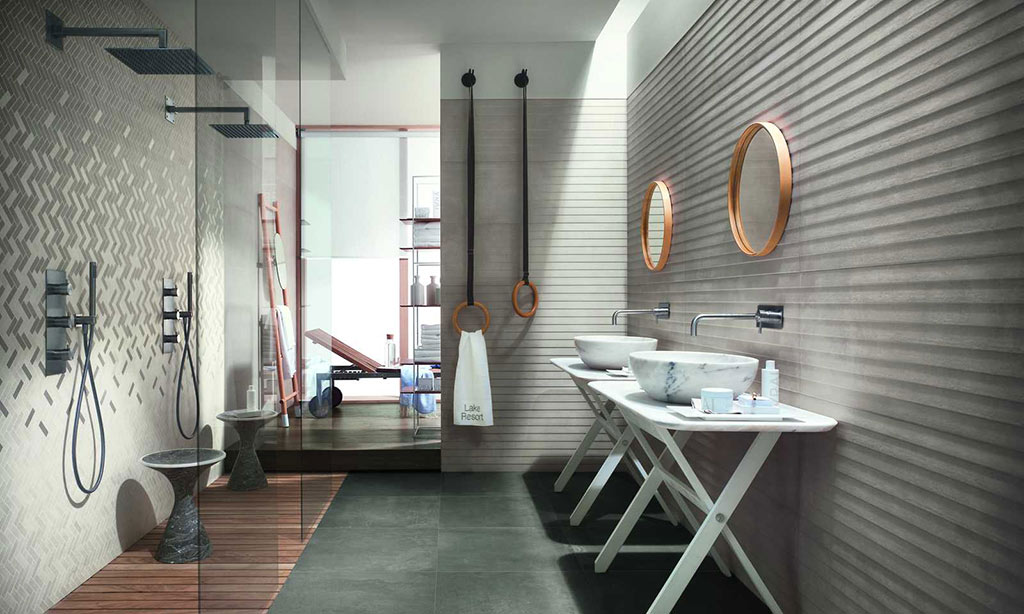 Ragno Terracruda Falburkolat | Csempék és Járólapok