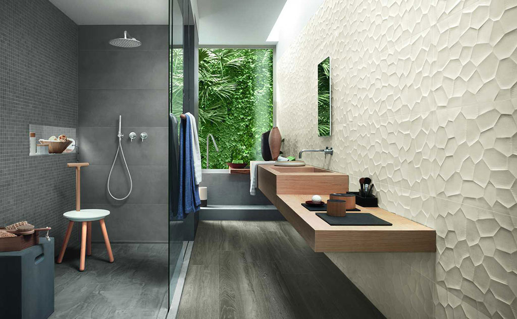 Ragno Terracruda Falburkolat | Csempék és Mozaikok