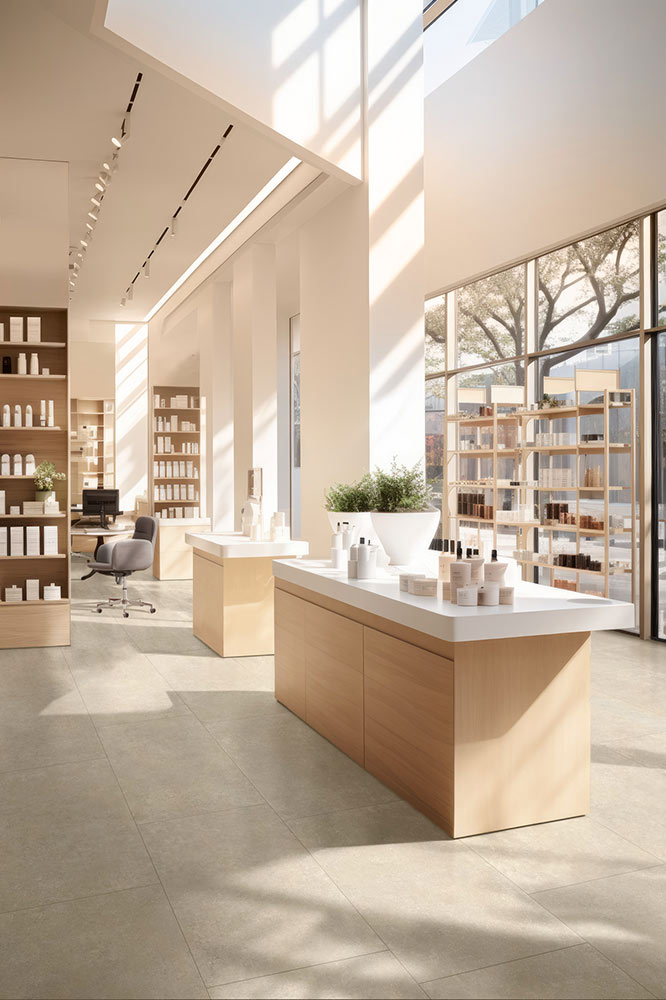 Ragno Tiempo Kőhatású járólap | Csempék és Burkolatok