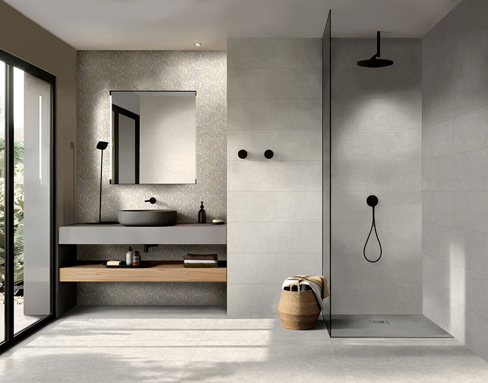 Ragno Tiempo Wall Falburkolat | Csempék és Járólapok