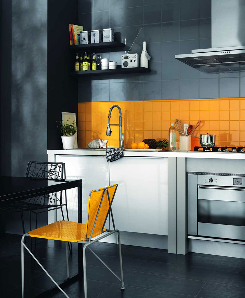 Ragno Unitech Konyhai burkolólap | Csempék és Padlólapok