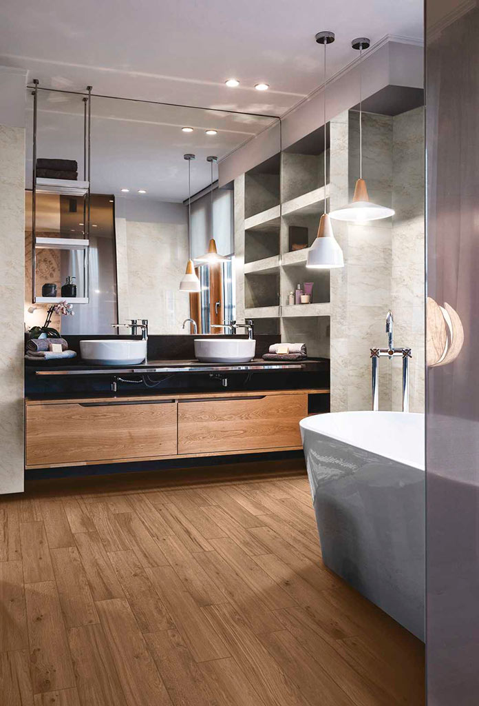 Ragno Woodclass Fahatású járólap | Csempék és Mozaikok