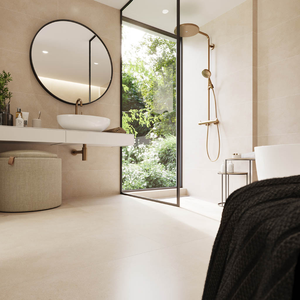 Rako Betonico Falburkolat | Járólapok és Csempék