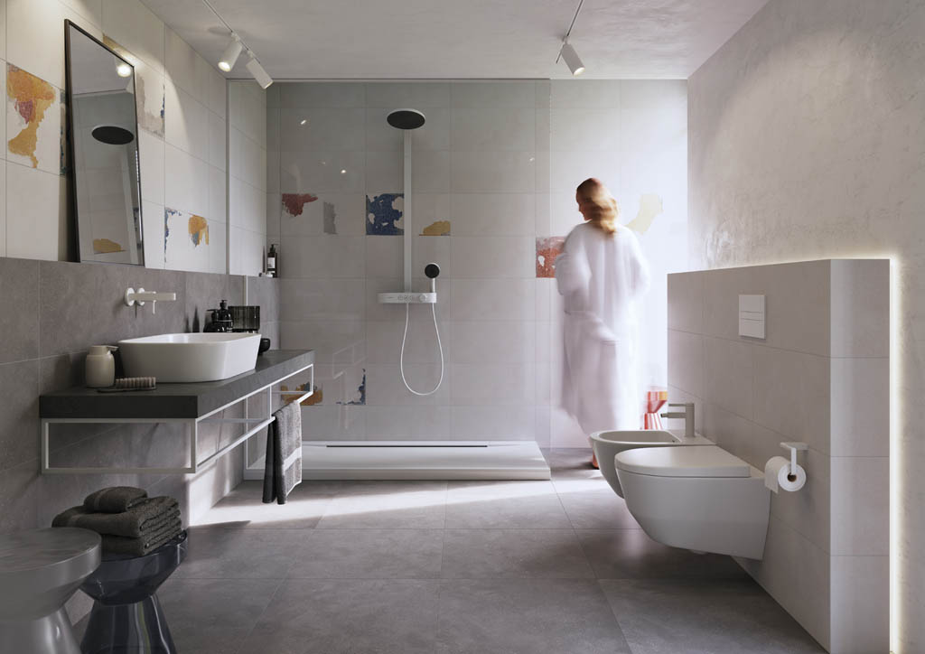 Rako Betonico Kőhatású járólap | Csempék és Padlólapok