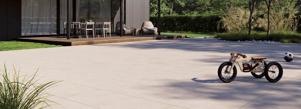 Rako Betonico Outdoor Falburkolat | Csempék és Járólapok