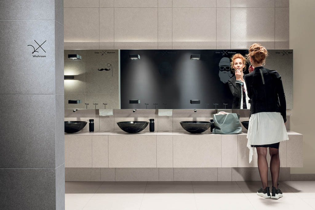 Rako Blend Falburkolat | Csempék és Járólapok