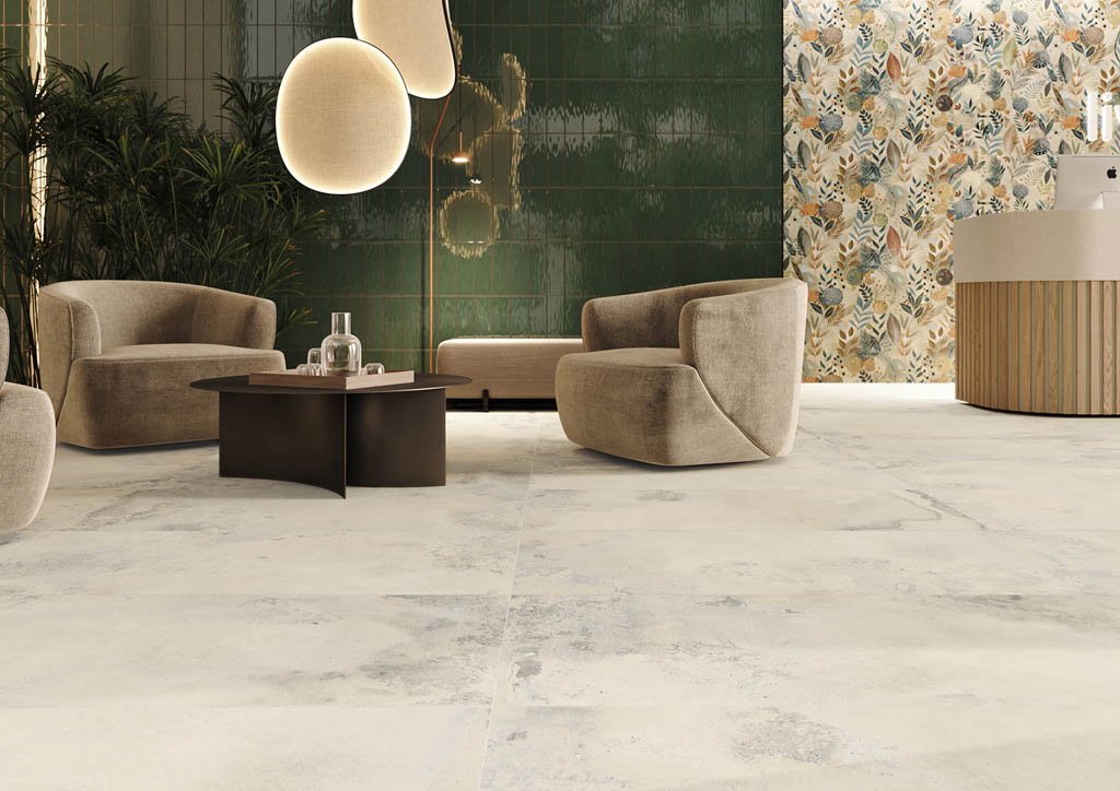 Rako Blossom Kőhatású járólap | Csempék és Járólapok