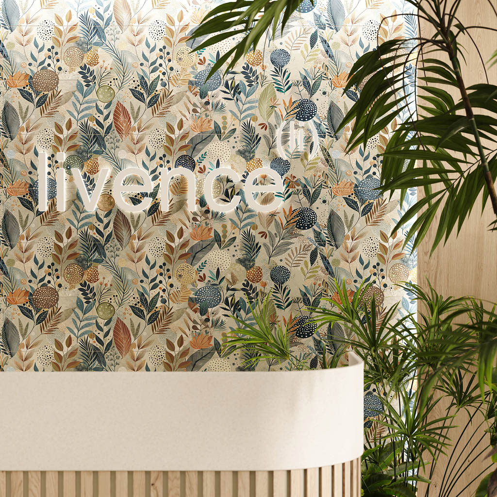 Rako Blossom Falburkolat | Csempék és Padlólapok