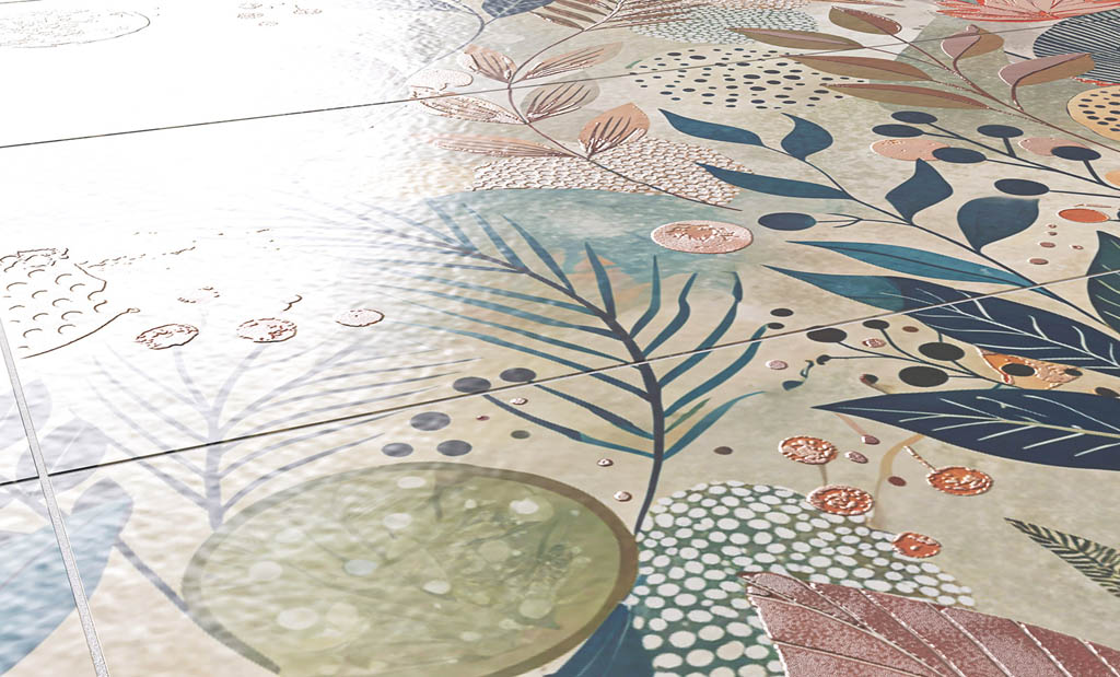 Rako Blossom Falburkolat | Csempék és Falburkolatok