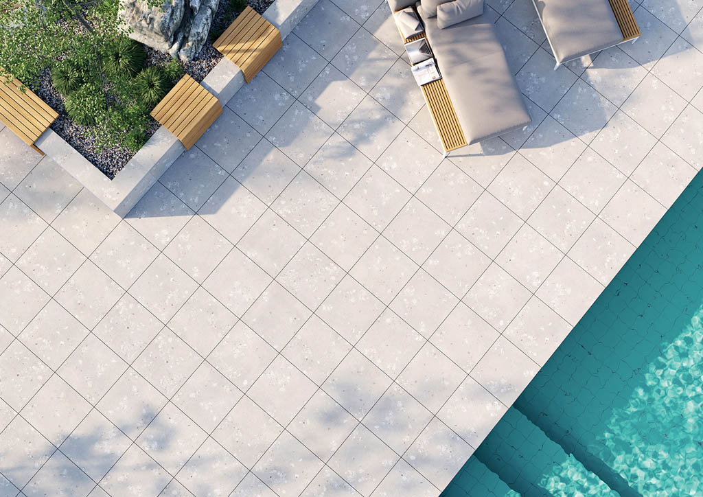 Rako Castone Outdoor Kőhatású járólap | Csempék és Falburkolatok