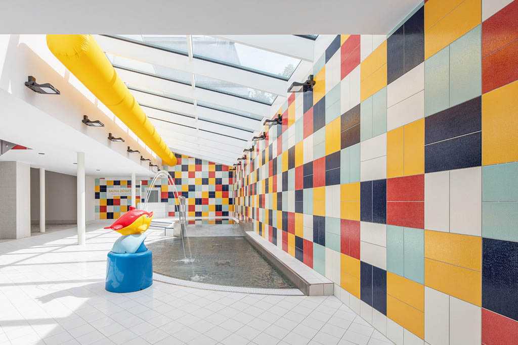 Rako Color One Falburkolat | Csempék és Járólapok