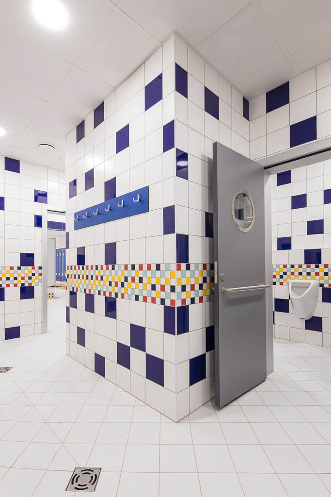 Rako Color One Falburkolat | Csempék és Padlólapok