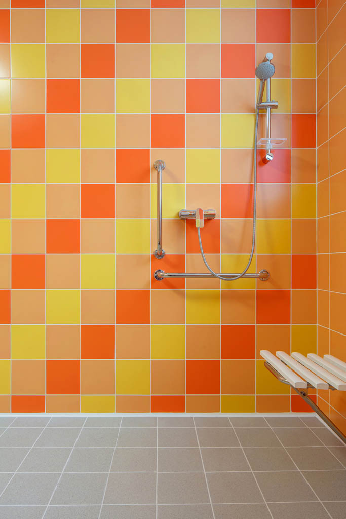 Rako Color One Falburkolat | Járólapok és Csempék