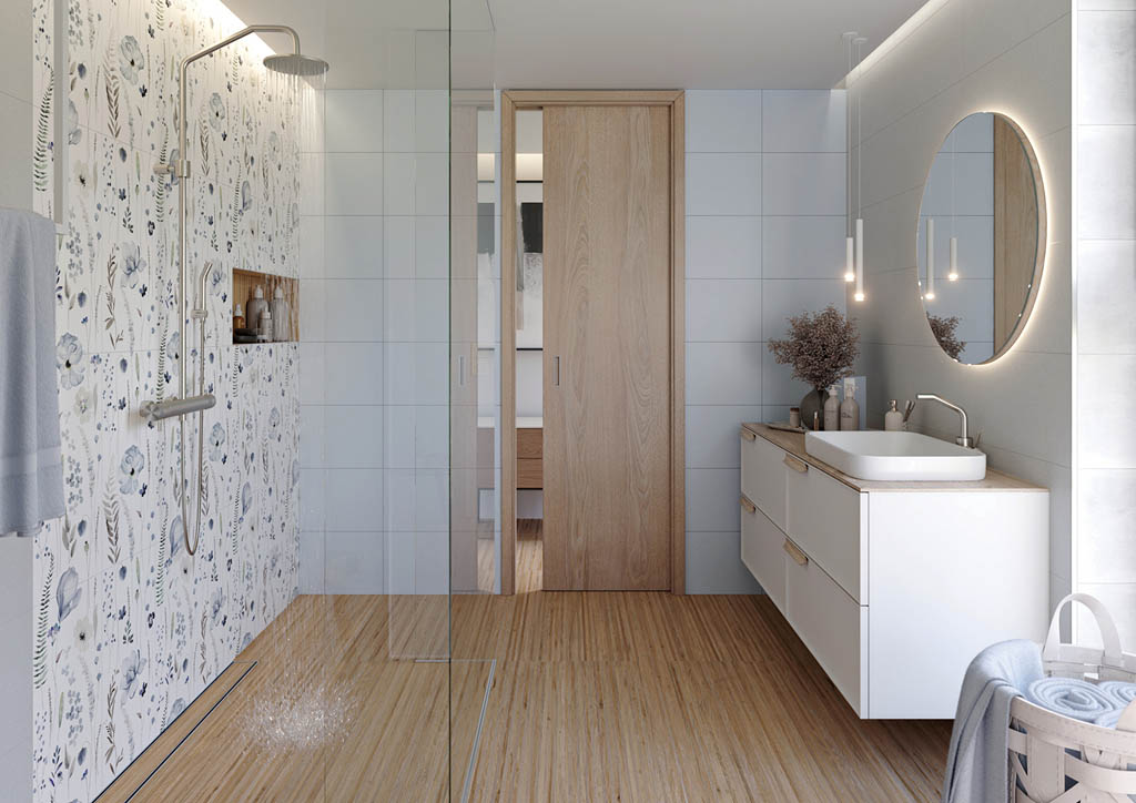 Rako Compila Falburkolat | Csempék és Járólapok