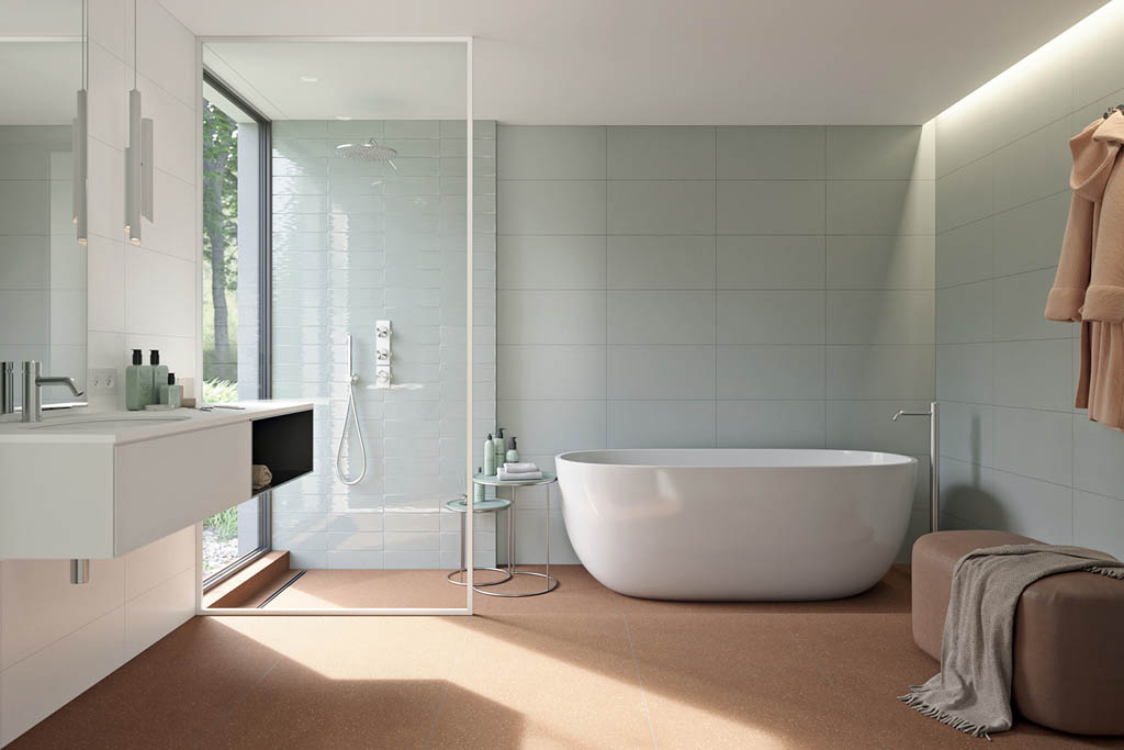 Rako Compila Falburkolat | Csempék és Padlólapok