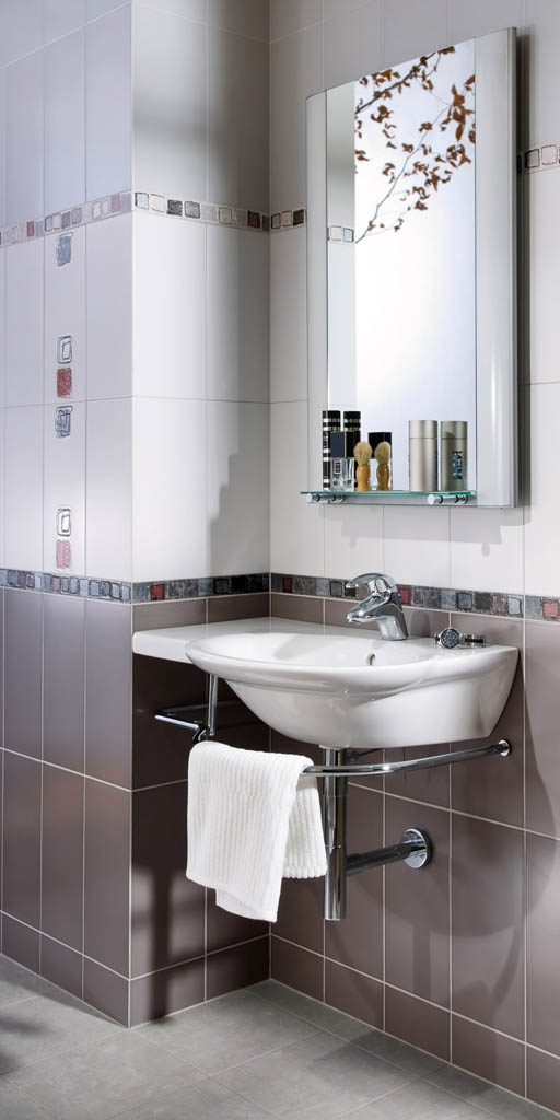 Rako Concept Falburkolat | Padlólapok és Csempék