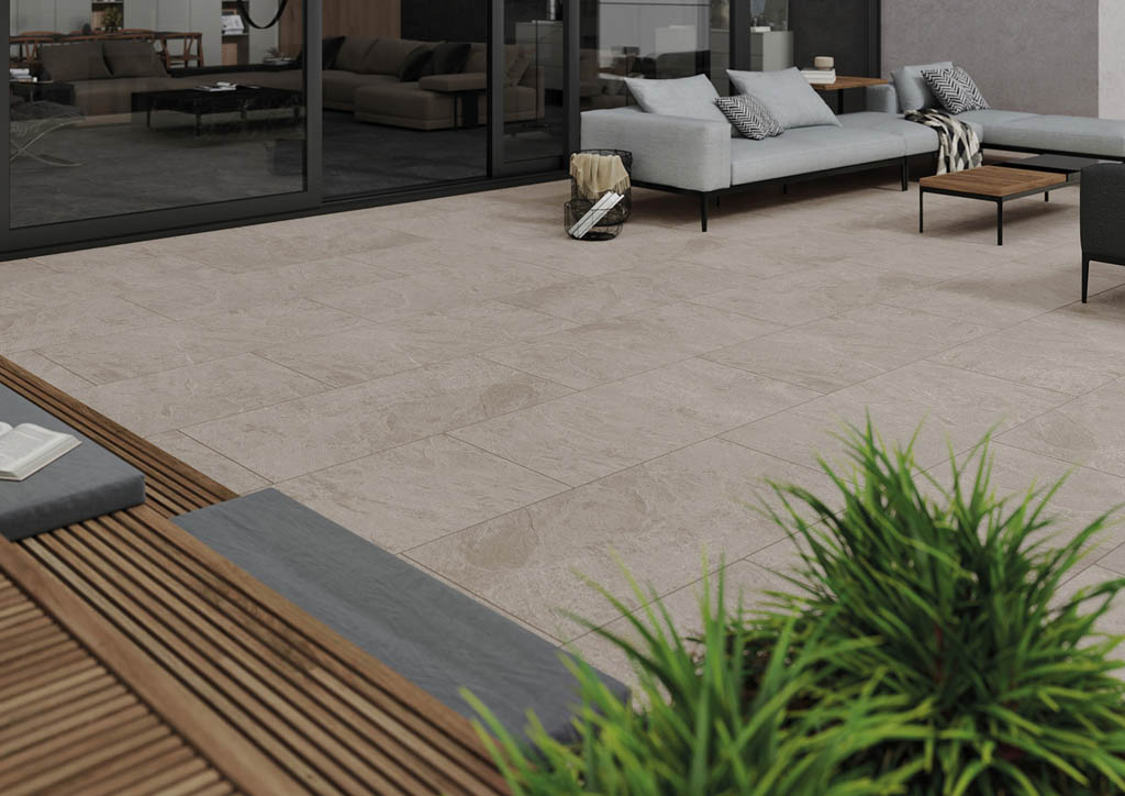 Rako Core Outdoor Kőhatású járólap | Csempék és Járólapok