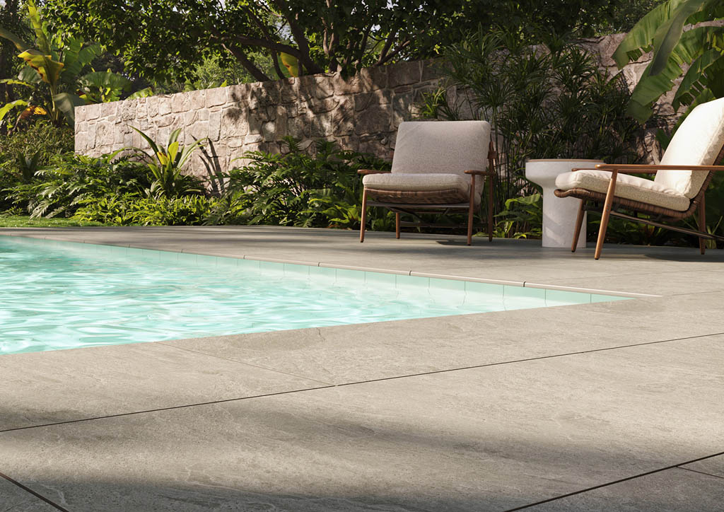 Rako Core Outdoor Kőhatású járólap | Csempék és Burkolatok