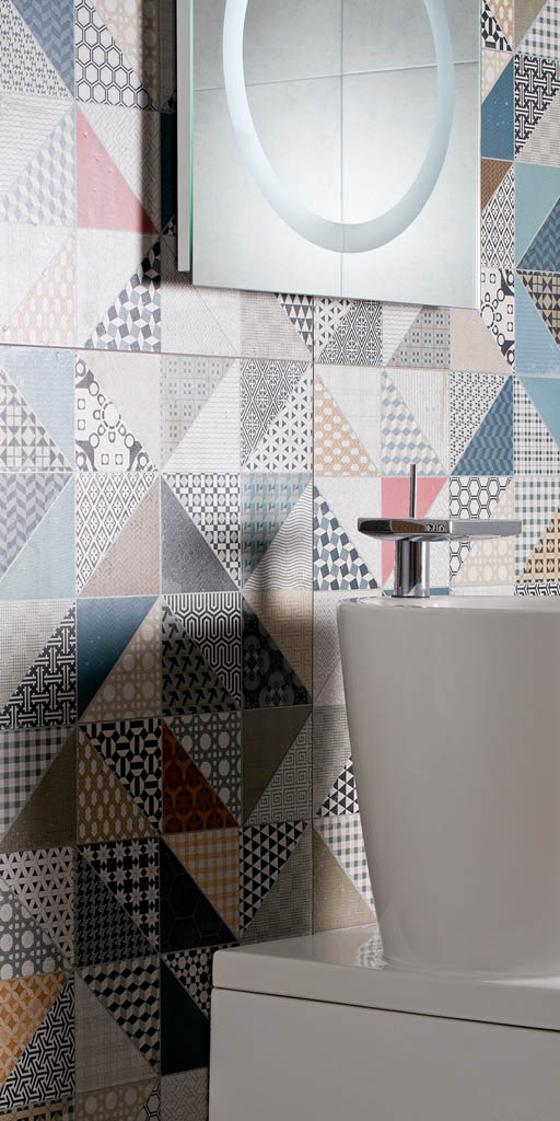 Rako Deco Falburkolat | Csempék és Burkolatok