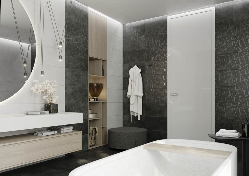 Rako Extra Falburkolat | Csempék és Járólapok