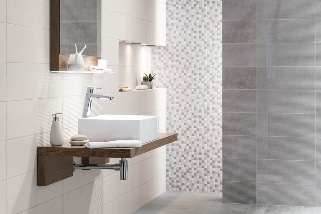 Rako Form Plus Falburkolat | Csempék és Padlólapok