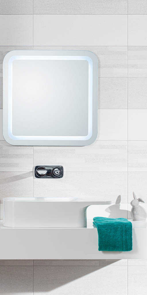 Rako Garda Falburkolat | Csempék és Mozaikok