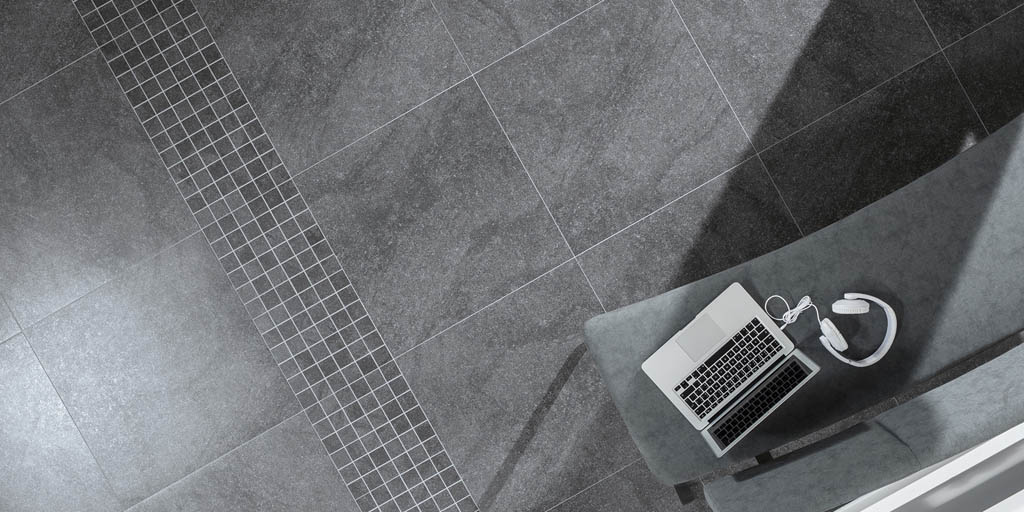 Rako Kaamos Industrial Kőhatású járólap | Csempék és Járólapok