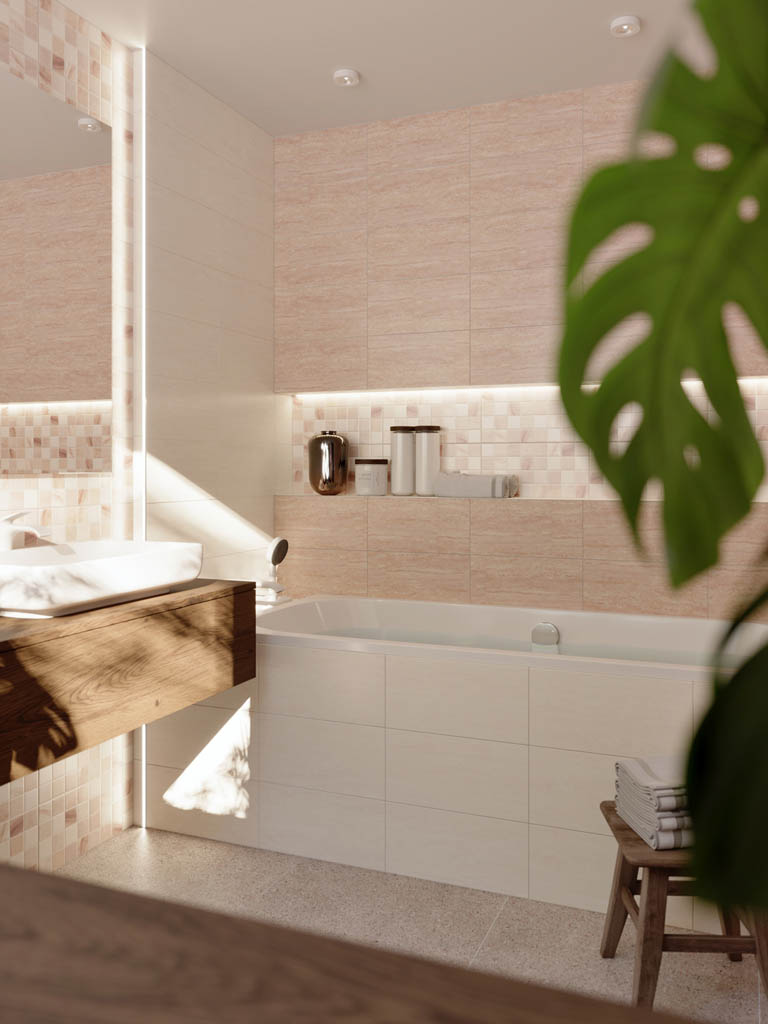 Rako Lazio Falburkolat | Csempék és Járólapok