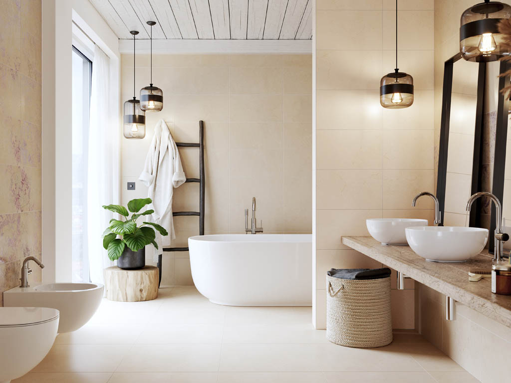 Rako Levante Falburkolat | Csempék és Padlólapok