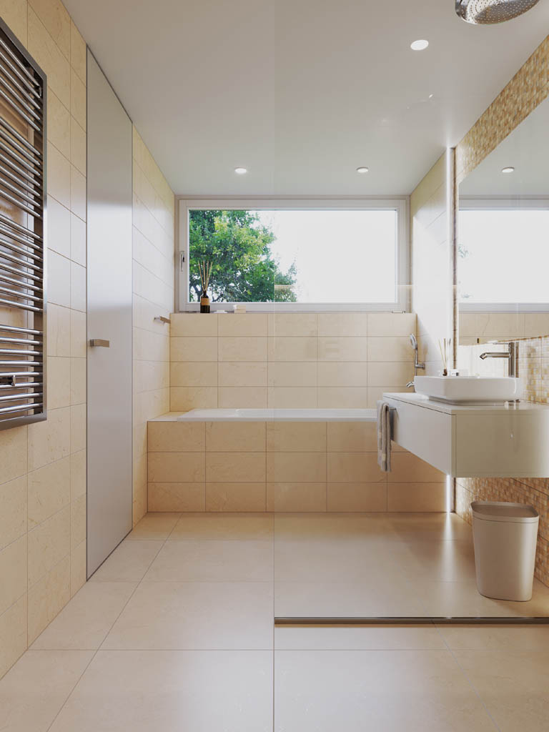 Rako Levante Falburkolat | Járólapok és Csempék