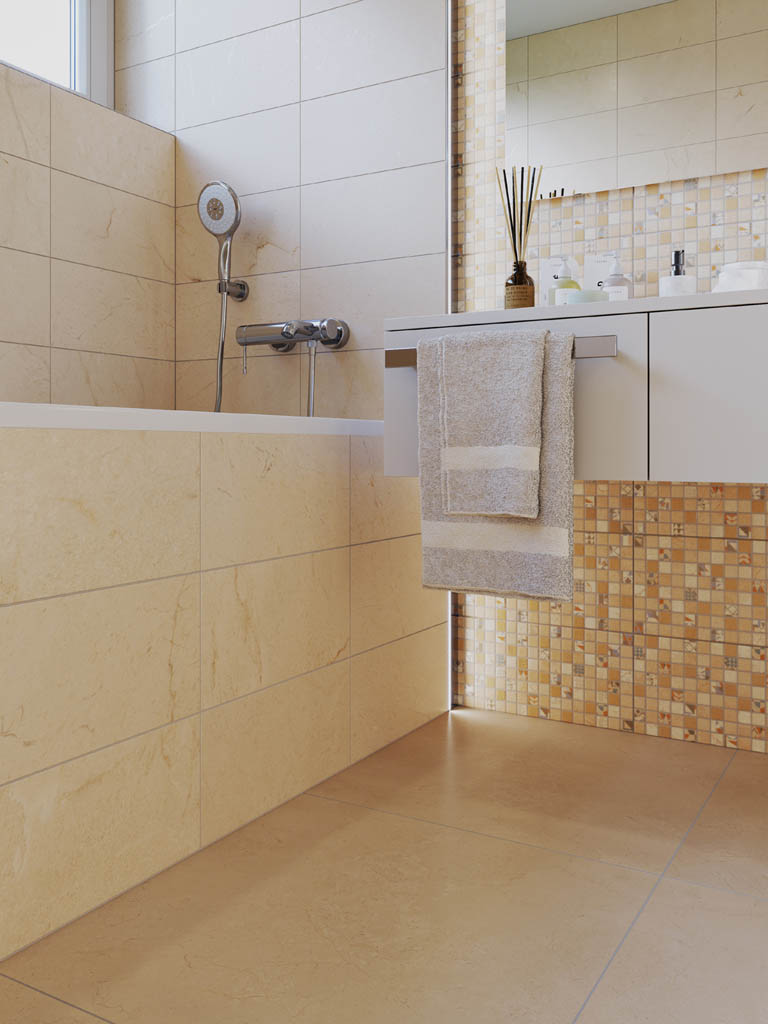 Rako Levante Falburkolat | Padlólapok és Csempék