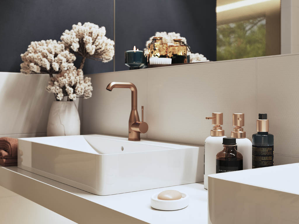 Rako Lint Falburkolat | Csempék és Padlólapok