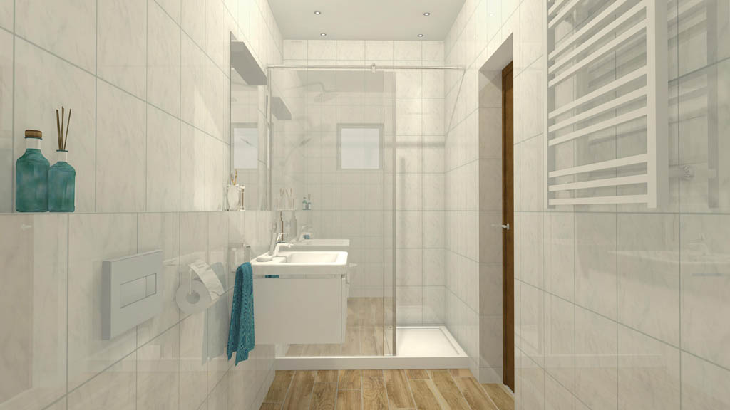 Rako Marmo Falburkolat | Csempék és Járólapok