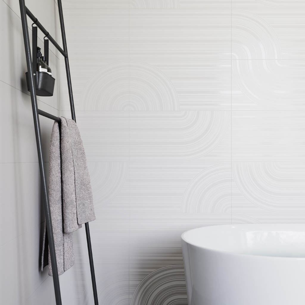 Rako Metro Falburkolat | Csempék és Padlólapok