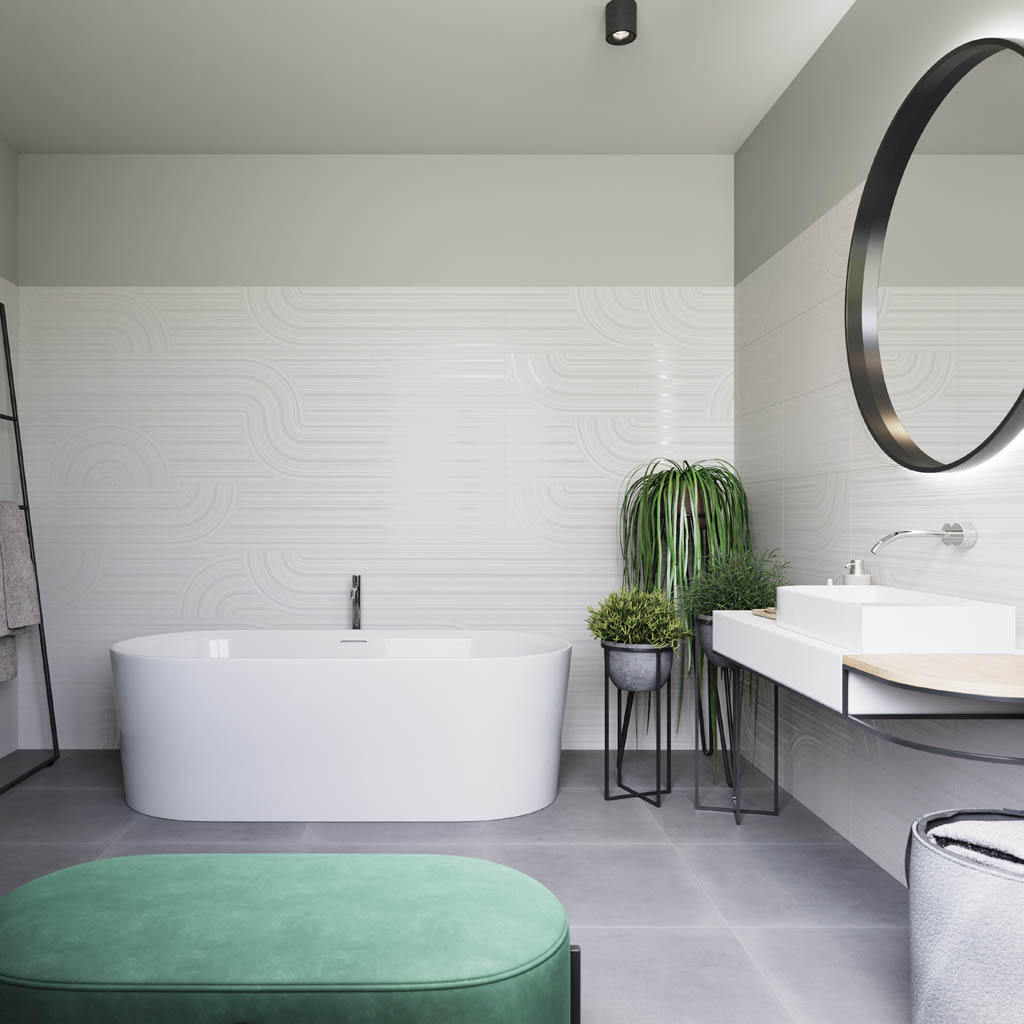 Rako Metro Falburkolat | Csempék és Burkolatok