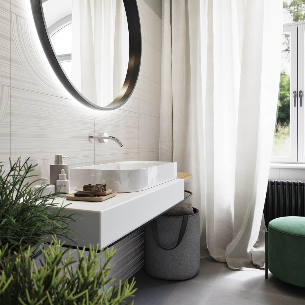 Rako Metro Falburkolat | Csempék és Mozaikok