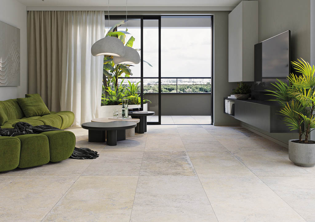 Rako Mixtone Outdoor Kőhatású járólap | Csempék és Padlólapok