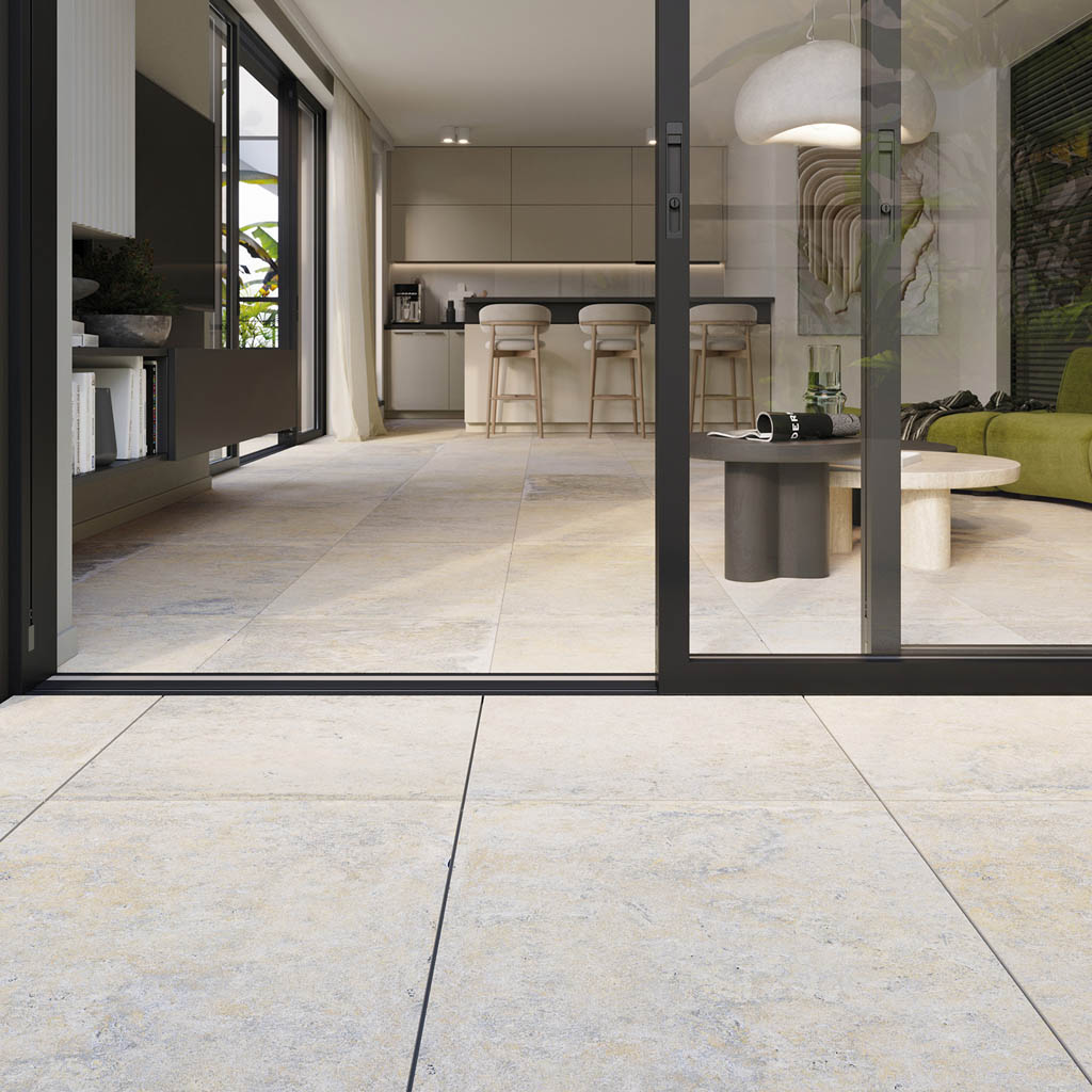 Rako Mixtone Outdoor Kőhatású járólap | Csempék és Falburkolatok